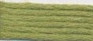 Needlepoint Silk Floss - 543 - Renaissance Green Range