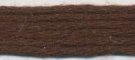 Needlepoint Silk Floss - 587 - Burnt Umber Range