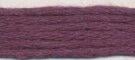Needlepoint Silk Floss - 607 - Soft Mauve Range