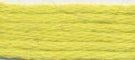 Needlepoint Silk Floss - 652 - Acid Green Range