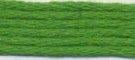 Needlepoint Silk Floss - 657 - Acid Green Range