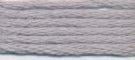 Needlepoint Silk Floss - 672 - Pearl Grey Range