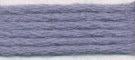 Needlepoint Silk Floss - 743 - French Blue Range
