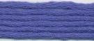 Needlepoint Silk Floss - 822 - Ultramarine Range