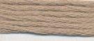 Needlepoint Silk Floss - 985 - Taupe Range