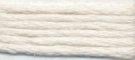 Needlepoint Silk Floss - 991B - Black & White Range
