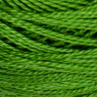 DMC Perle 8 Balls - 905 Budgie Green