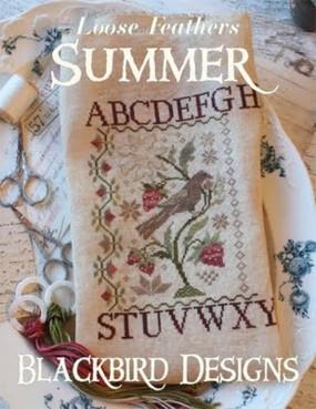 Loose Feathers SUMMER (Reprint) - Blackbird Designs