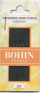 Bohin Hand Embroidery Needles - Tapestry