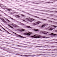 DMC Perle 8 Balls - 554 Pastel Purple