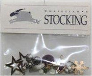 CHARM PACK for CHRISTIAN Stocking - Shepherds Bush