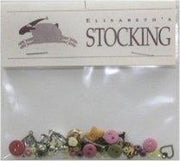 CHARM PACK for ELISABETH'S Stocking - Shepherds Bush