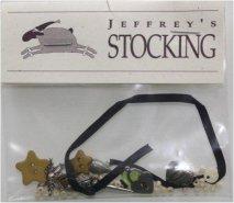 CHARM PACK for JEFFREY Stocking - Shepherds Bush