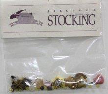 CHARM PACK for JILLIAN Stocking - Shepherds Bush