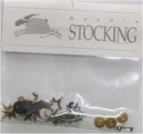 CHARM PACK for REED Stocking - Shepherds Bush