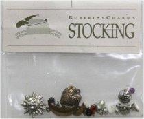 CHARM PACK for ROBERT Stocking - Shepherds Bush