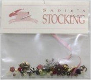 CHARM PACK for SADIE Stocking - Shepherds Bush