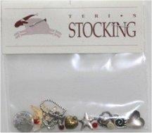 CHARM PACK for TERI'S Stocking - Shepherds Bush