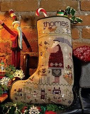 THOMAS' STOCKING by SHEPHERDS BUSH