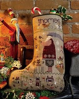 THOMAS' STOCKING by SHEPHERDS BUSH