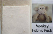 WINDFLOWER-MONKEY-VELOUR FABRIC PACK