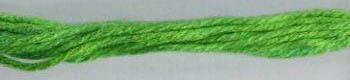Gloriana 12 ply Stranded Silk 4 yard skeins - #014 Jewel Green