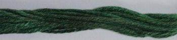 Gloriana 12 ply Stranded Silk 4 yard skeins - #016 Holiday Green