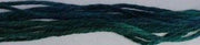 Gloriana 12 ply Stranded Silk 4 yard skeins - #017 Deep Blue Sea