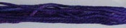 Gloriana 12 ply Stranded Silk 4 yard skeins - #025 Purple Night Sky