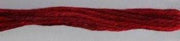 Gloriana 12 ply Stranded Silk 4 yard skeins - #035 Poinsettia