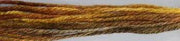 Gloriana 12 ply Stranded Silk 4 yard skeins - #041 Autumn Gold