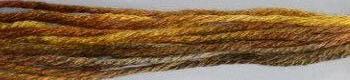 Gloriana 12 ply Stranded Silk 4 yard skeins - #041 Autumn Gold