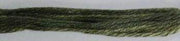 Gloriana 12 ply Stranded Silk 4 yard skeins - #051 Slate Green