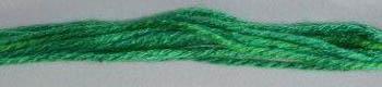 Gloriana 12 ply Stranded Silk 4 yard skeins - #069 Peacock Green