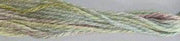 Gloriana 12 ply Stranded Silk 4 yard skeins - #073A Cottage Woods Light