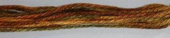 Gloriana 12 ply Stranded Silk 4 yard skeins - #076 Apricot Grove