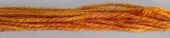 Gloriana 12 ply Stranded Silk 4 yard skeins - #095 Opulent Orange