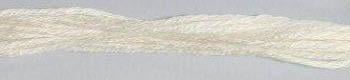 Gloriana 12 ply Stranded Silk 4 yard skeins - #102 Fresh Snow