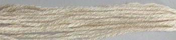 Gloriana 12 ply Stranded Silk 4 yard skeins - #104 Ecru