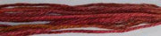 Gloriana 12 ply Stranded Silk 4 yard skeins - #114 Red Clay