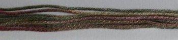 Gloriana 12 ply Stranded Silk 4 yard skeins - #046 Fallen Leaves