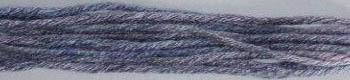 Gloriana 12 ply Stranded Silk 4 yard skeins - #118 Twilight Blue