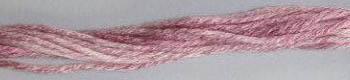 Gloriana 12 ply Stranded Silk 4 yard skeins - #123 Victorian Rose