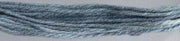 Gloriana 12 ply Stranded Silk 4 yard skeins - #124A Slate Blue Light