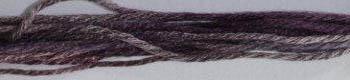 Gloriana 12 ply Stranded Silk 4 yard skeins - #153 Ollalieberry