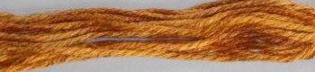Gloriana 12 ply Stranded Silk 4 yard skeins - #157 Pumpkin