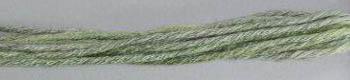 Gloriana 12 ply Stranded Silk 4 yard skeins - #159 Shirley Green