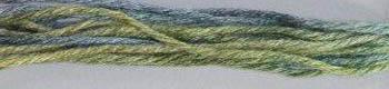 Gloriana 12 ply Stranded Silk 4 yard skeins - #180 Tulip Festival