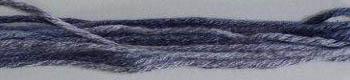 Gloriana 12 ply Stranded Silk 4 yard skeins - #176 French Blue