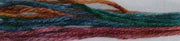 Gloriana 12 ply Stranded Silk 4 yard skeins - #191 Peacock